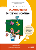Savoir accompagner le travail scolaire 1